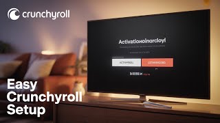 How to Activate Crunchyroll on Your TV with an Activation Code