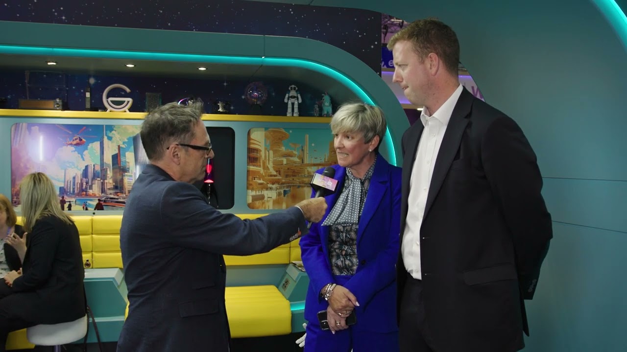 Airmic TV - Carol Baker, Henry Nelson, Liberty Specialty Markets