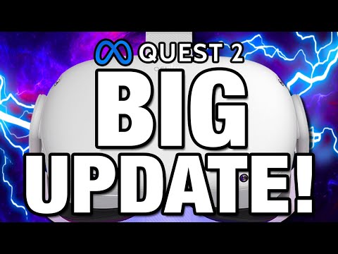 New Quest 2 update could be bringing FREE game trials!