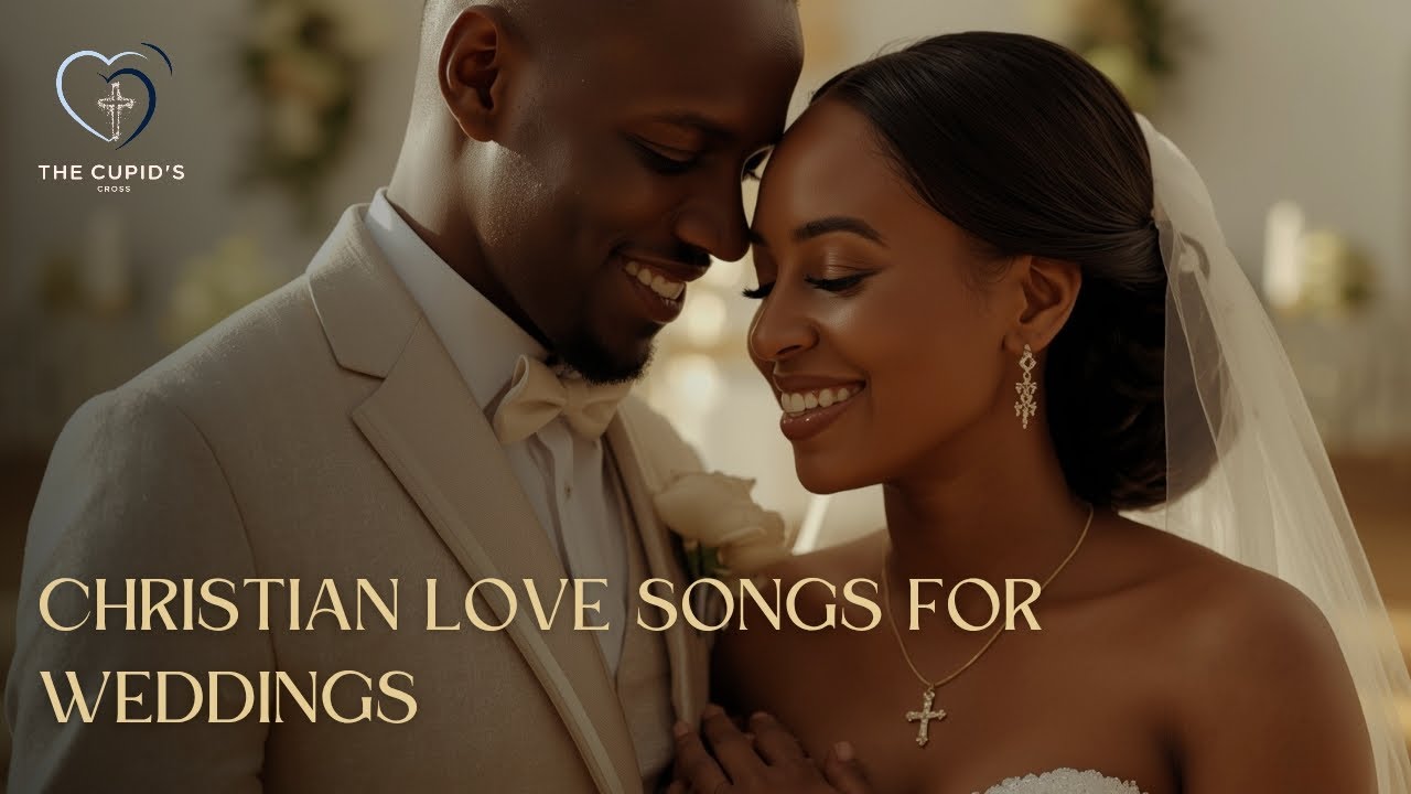 Christian Love Songs for Weddings | Faith-Based R&B Wedding Mini Album 