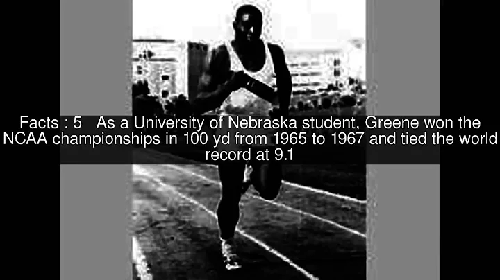 Charles Greene (athlete) Top  #12 Facts