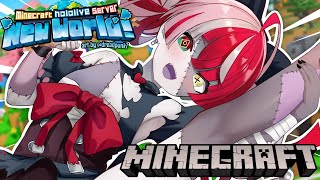 【MINECRAFT - HOLOLIVE NEW SERVER】ANOTHER PEACEFUL DAY IN MINECRAFT~【Kureiji Ollie】
