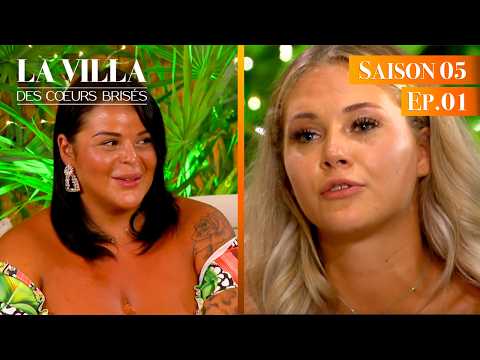 Video Les nouveaux candidats se livrent à Lucie | LA VILLA DES CŒURS BRISÉS | S05EP01 | COMPLET