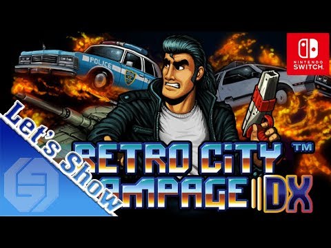 Video: Retro City Rampage: DX Kommt Nächste Woche Auf PlayStation-Plattformen Und Wii