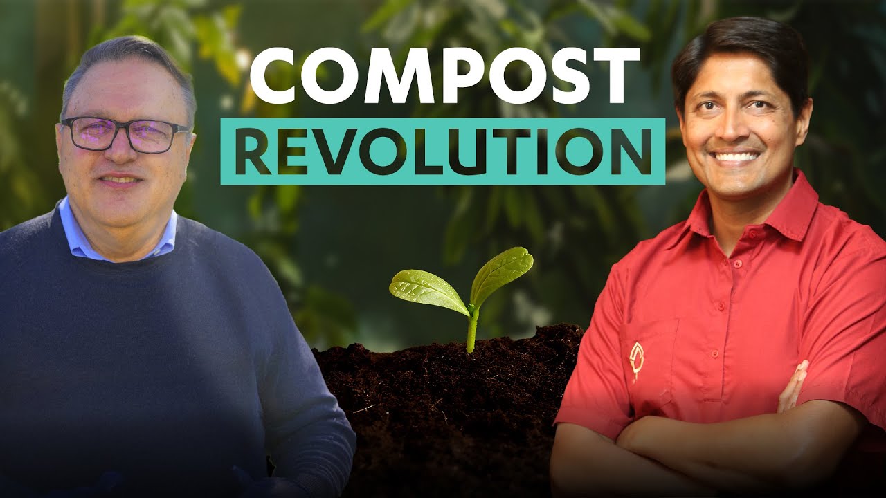 (AUDIO) Transforming the Future of Compost with the Italian Stallion, Frank Franciosi