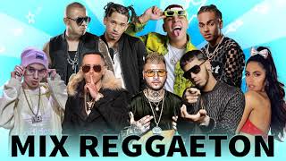 MIX REGGAETON 2021 - Fiel, 911, Las Nenas, Ajena, Problema, Tik Tok - LO MAS NUEVO