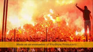 Galatasaray Takım Otobüsü Calan Müzik 2018