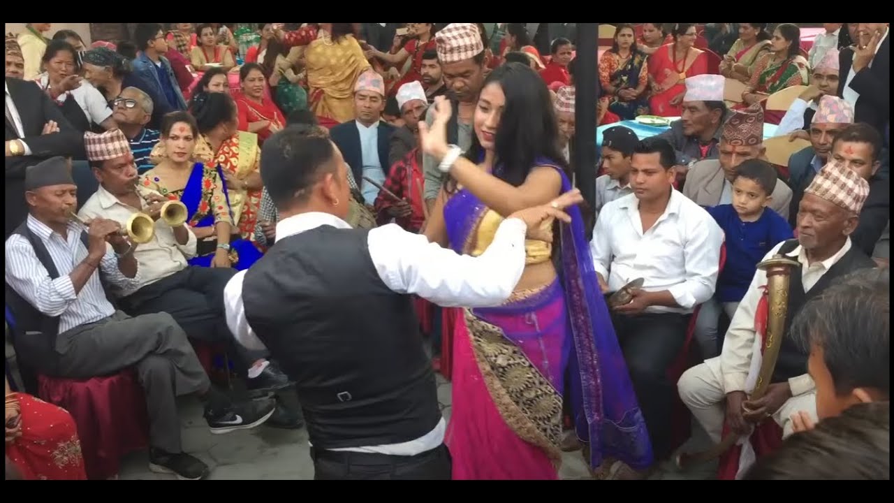 कालिपरे दाई, पञ्चेबाजा मा दोहोरी ,  Nepli amazing song in panchebaajaa