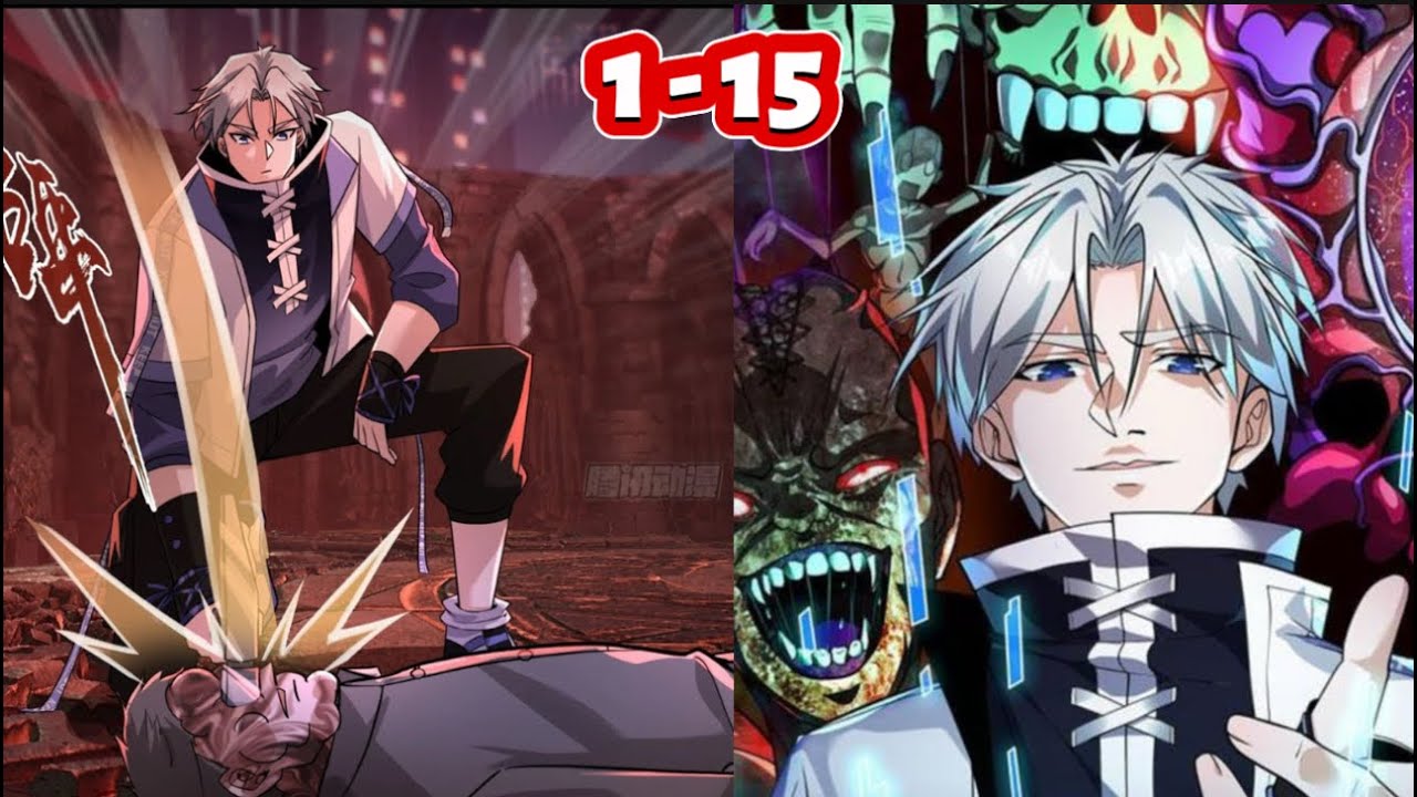 Horror Global: Desbloqueé el Custom Mall en el Peor Apocalipsis del Mundo | Resumen Manhwa ÉPICO