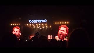 Post Malone and Billy Strings Bonnaroo 2024