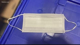 Georgia company sending supplies to China amid coronavirus outbreak