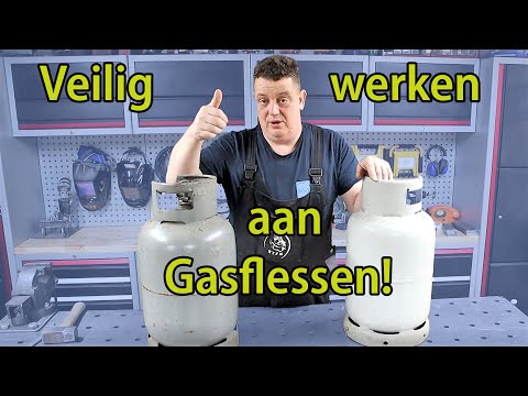 Video: Waar kan ik mijn BBQ propaantank laten vullen?