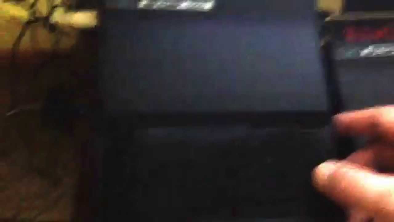 Modded Timex/Sinclair 1000