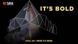 Invest In Indias Growing Retail Revolution Saya Status - Indias Tallest Mall