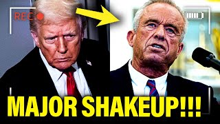 Key Trump Agency in TOTAL CHAOS with MASSIVE SHAKEUP