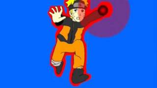 Naruto VS Goku