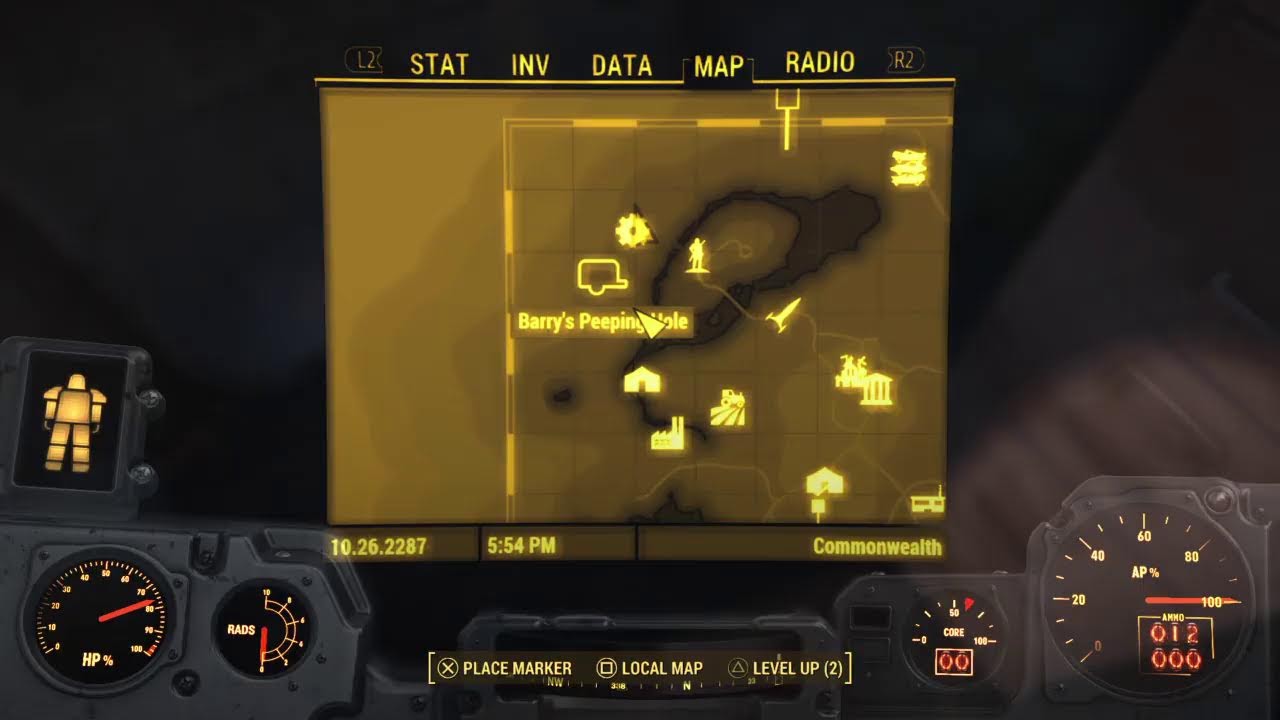 fallout 4 vs nv
