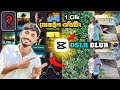 Background Blur Editing Tutorial Bangla | মোবাইলে DSLR Blur Effect কিভাবে করবো
