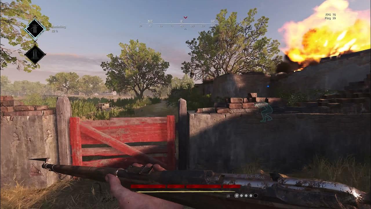 Hunt Showdown Dynamite Compilation YouTube