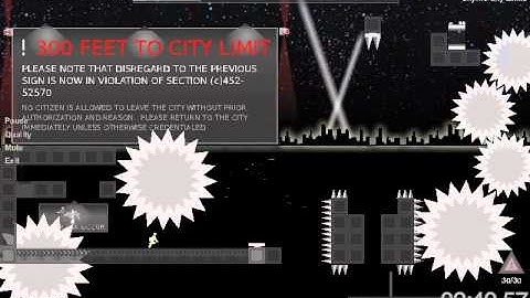 Exit Path Speed Run 3:37:77