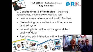 RIX Wiki Evaluation Webinar