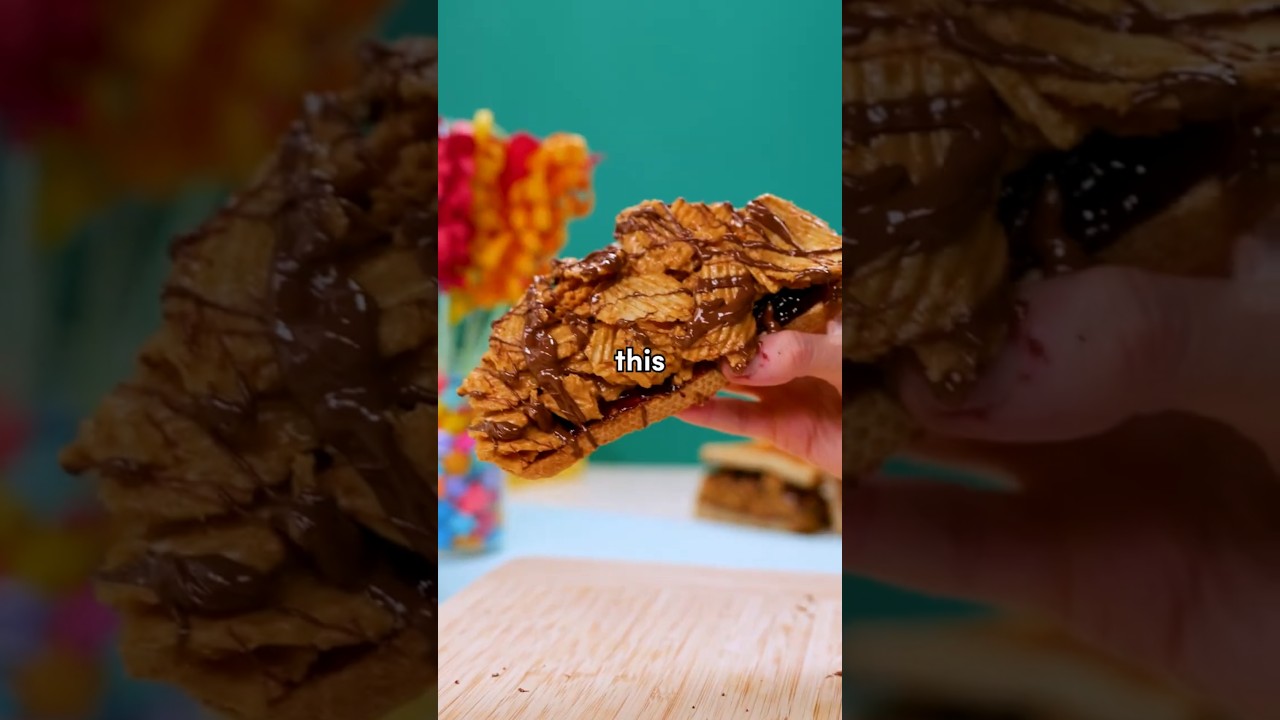 I tried the Internet's WEIRDEST sandwich hack!