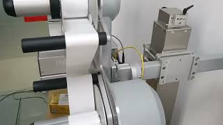 02 Markem-Imaje 2200 Push Applicator Test Print [English]