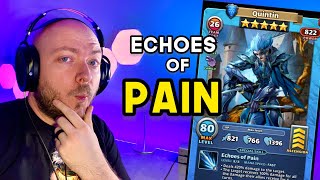 E&P - Quintin is Echoing the PAIN! | Clash of Knights screenshot 5