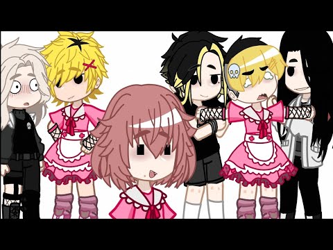 Pretty Pink 💅✨️ (gacha meme) [TokyoRevengers] (MiTake) (Bajifuyutora) (Hina) ||MyAu||