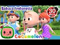Tunggu Giliranmu | CoComelon Bahasa Indonesia - Lagu Anak Anak | Nursery Rhymes