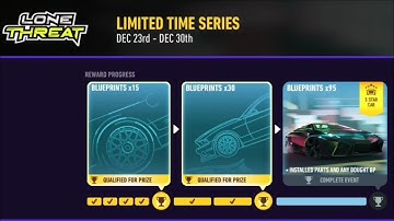 Need For Speed No Limits Lone Threat, Lamborghini Reventon part 16