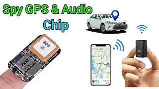 Mini Spy GPS Tracking Device | Spy GPS Tracker | SPY Gadgets screenshot 5