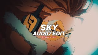 sky - playboi carti『edit audio』