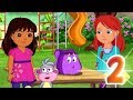 Dora and Friends Rainforest Rescue Adventure 2 | Dora the Explorer Game for kids