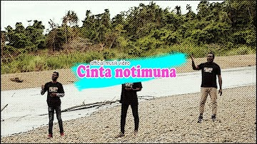 otomona band - Cinta notimuna " SEKA " ( Official musik video )