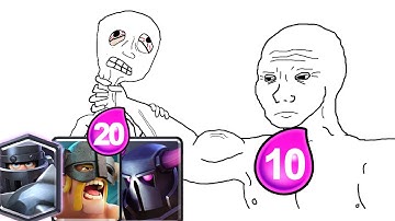 Stop (MK+PEKKA+EBarbs) with 10 ELIXIR