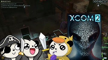 AdmiralBahroo Streams - XCOM 2 [11] [3/30/2021]
