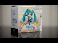 Greatest Unbox - Hatsune Miku - Project Mirai 2 PuchiPuku Pack