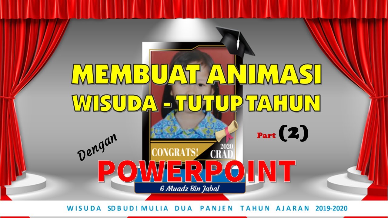  MEMBUAT  ANIMASI  DENGAN  POWERPOINT  2 YouTube