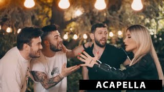 Burak Bulut & Kurtuluş Kuş & Mustafa Ceceli feat. İrem Derici - Rastgele Acapella + Şarkı Sözleri