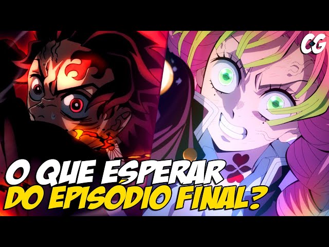 3ª temporada de Demon Slayer chega ao fim; veja resumo do episódio 11