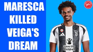 Maresca Killed Renato Veiga's Chelsea Dream | Veiga SIGNS For Juventus