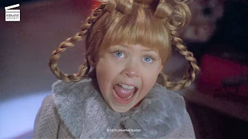 Is Cindy Lou in the original Grinch?