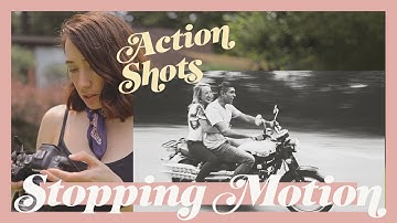 How I Freeze Motion With a Slow Shutter Speed (Yes, Really)