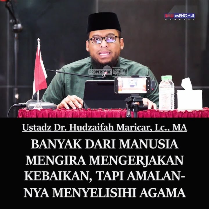 AMALAN YANG SIA-SIA