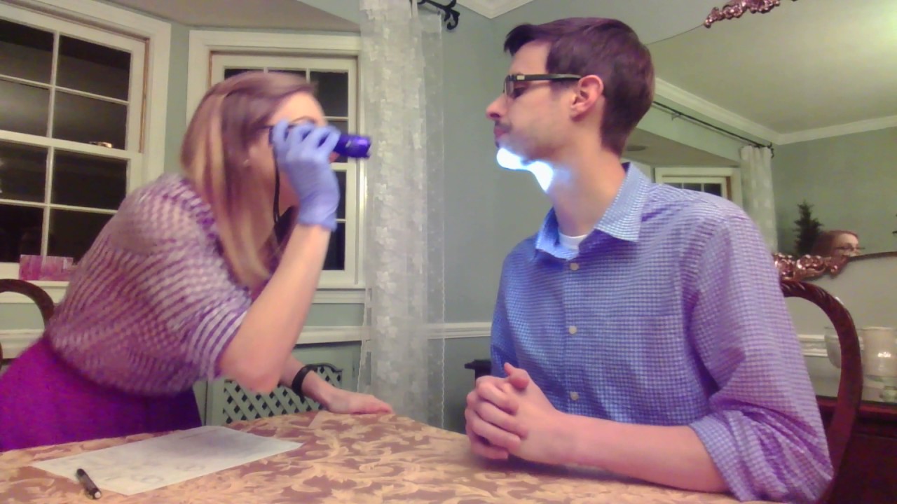 Oral Mechanism Exam YouTube