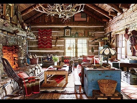 ralph lauren cabin interiors