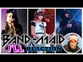 Band-Maid │&#39;I&#39;ll&#39;│ Reaction &quot;End of Th EP (Album)&quot;