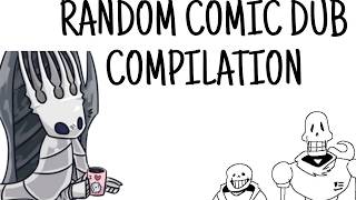Random Comic Dub Compilation