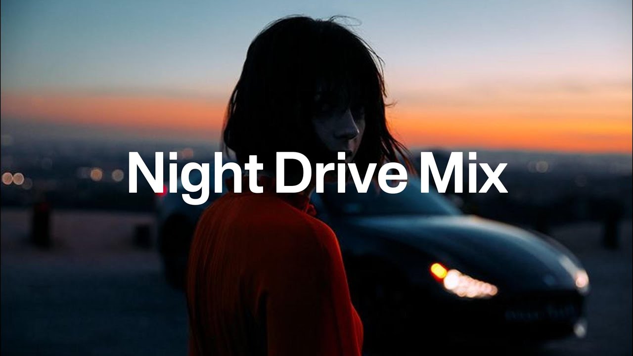 Night Drive Mix 2025 [4K]